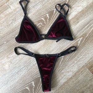 GOOSEBERRY INTIMATES SET